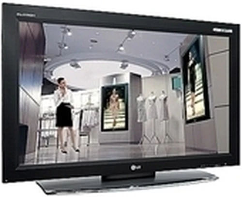 LG M3201C-BA TV 81.3 cm (32") HD Black 0