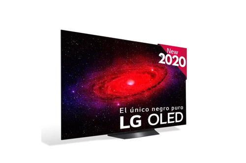 LG OLED 139.7 cm (55") 4K Ultra HD Smart TV Wi-Fi Black 0