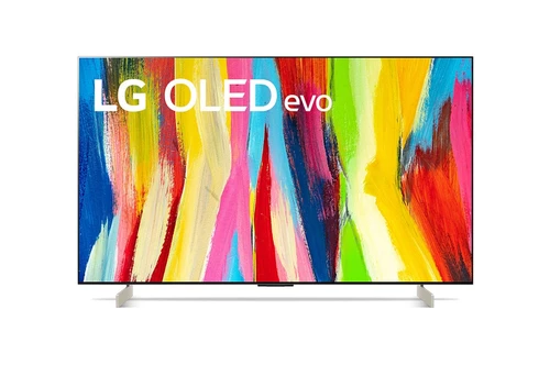LG OLED42C29LB Televisor 106,7 cm (42") 4K Ultra HD Smart TV Wifi Plata 0