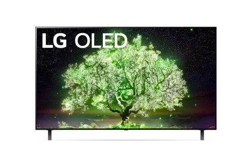 LG OLED48A1PUA Televisor 121,9 cm (48") 4K Ultra HD Smart TV Wifi Negro 0