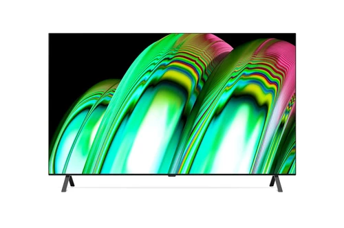 LG OLED OLED48A26LA TV 121.9 cm (48") 4K Ultra HD Smart TV Wi-Fi Silver 0