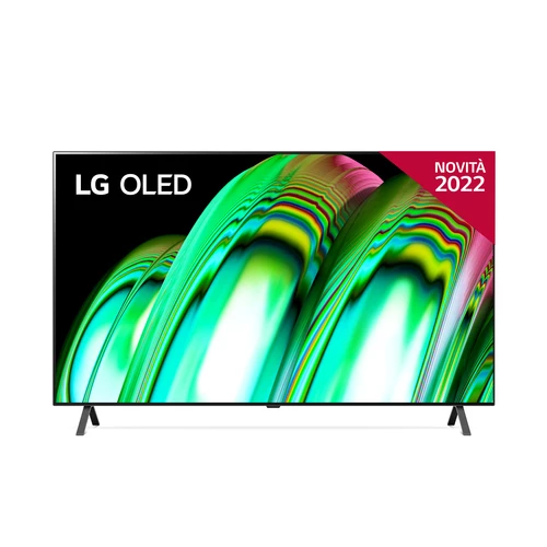 LG OLED OLED48A26LA.API TV 121,9 cm (48") 4K Ultra HD Smart TV Wifi Argent 0