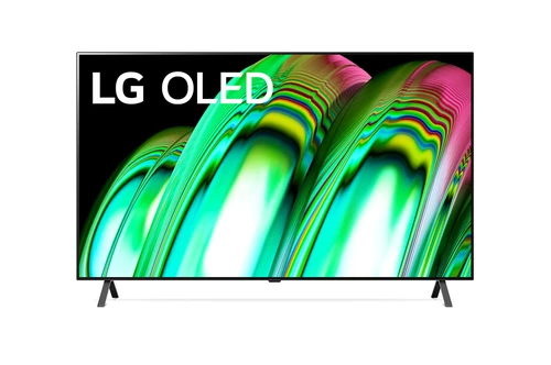 LG OLED OLED48A2PUA TV 121.9 cm (48") 4K Ultra HD Smart TV Wi-Fi Black 0