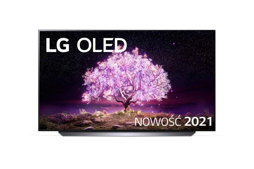 LG OLED48C11LB TV 121,9 cm (48") 4K Ultra HD Smart TV Wifi Noir 0