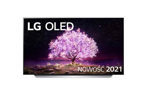 LG OLED48C12LA.AEU TV 121,9 cm (48") 4K Ultra HD Smart TV Wifi 0