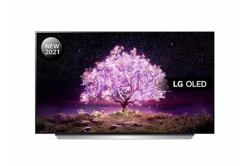 LG OLED48C15LA.AEU TV 121,9 cm (48") 4K Ultra HD Smart TV Wifi Blanc 0