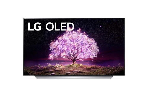 LG OLED48C16LA TV 121,9 cm (48") 4K Ultra HD Smart TV Wifi Blanc 0