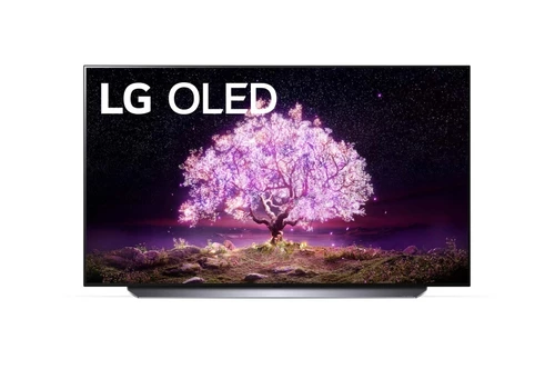 LG OLED48C17LB 121.9 cm (48") 4K Ultra HD Smart TV Wi-Fi Black 0
