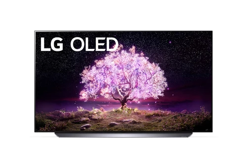 LG OLED OLED48C1PSA TV 121,9 cm (48") 4K Ultra HD Smart TV Wifi Métallique 0