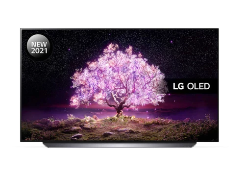 LG OLED48C1PVB 121.9 cm (48") 4K Ultra HD Smart TV Wi-Fi Black 0