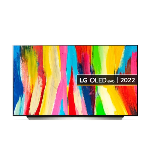LG OLED48C26LB.AEK Televisor 121,9 cm (48") 4K Ultra HD Smart TV Wifi Negro 0