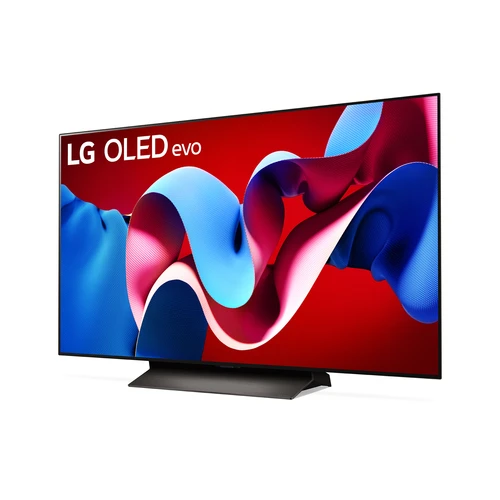 LG OLED evo C4 OLED48C44LA 121.9 cm (48") 4K Ultra HD Smart TV Wi-Fi Brown 0