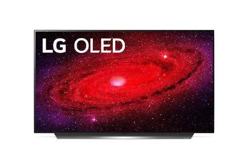 LG OLED OLED48CX3LB TV 121.9 cm (48") 4K Ultra HD Smart TV Wi-Fi Black 0