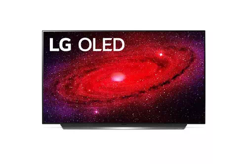 LG OLED48CX6LB-AEU TV 121.9 cm (48") 4K Ultra HD Smart TV Wi-Fi Black 0