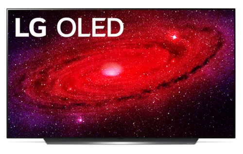 LG OLED48CX9LB.AVS TV 121.9 cm (48") 4K Ultra HD Smart TV Wi-Fi Black 0