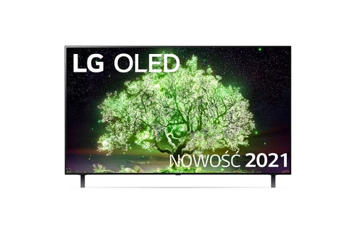 LG OLED55A13LA Televisor 139,7 cm (55") 4K Ultra HD Smart TV Wifi Negro, Gris 0