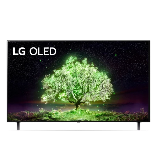LG OLED55A16LA 139.7 cm (55") 4K Ultra HD Smart TV Wi-Fi Blue 0