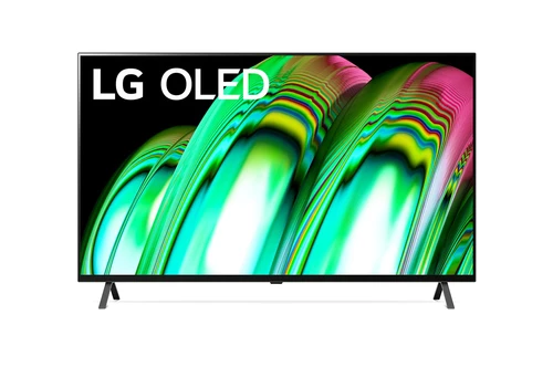 LG OLED OLED55A29LA 139.7 cm (55") 4K Ultra HD Smart TV Wi-Fi Black 0