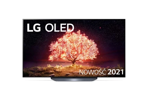LG OLED55B13LA Televisor 139,7 cm (55") 4K Ultra HD Smart TV Wifi Negro, Gris 0