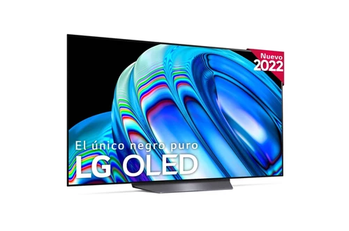 LG OLED55B26LA Televisor 139,7 cm (55") 4K Ultra HD Smart TV Wifi Negro 0