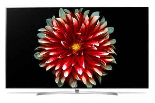 LG OLED55B7D TV 139,7 cm (55") 4K Ultra HD Smart TV Wifi Blanc 0