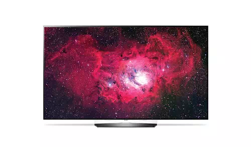 LG OLED55B7P TV 138.7 cm (54.6") 4K Ultra HD Smart TV Wi-Fi Silver 0
