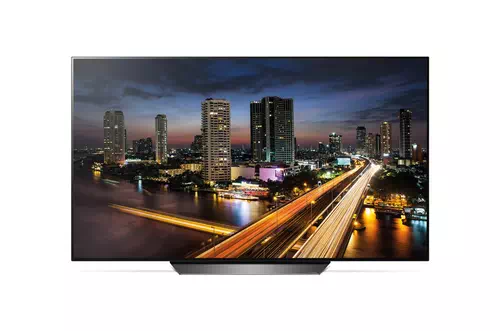LG OLED55B8 Televisor 139,7 cm (55") 4K Ultra HD Smart TV Wifi Negro 0