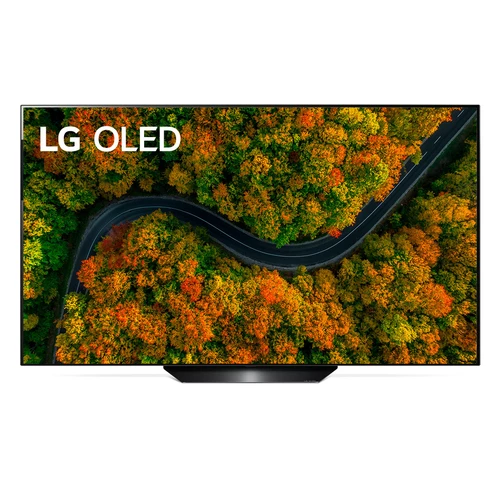 LG OLED55B9SLA.AVS TV 139.7 cm (55") 4K Ultra HD Smart TV Wi-Fi Black 0