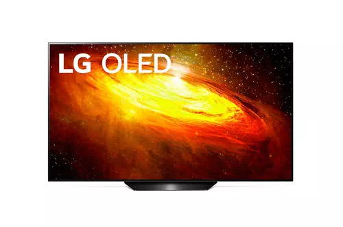 LG OLED55BX6LB-AEU TV 139.7 cm (55") 4K Ultra HD Smart TV Wi-Fi Black 0