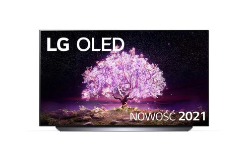 LG OLED55C11LB TV 139.7 cm (55") 4K Ultra HD Smart TV Wi-Fi Black, Grey 0