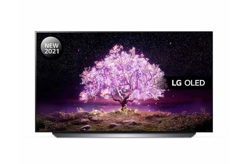 LG OLED55C14LB 139.7 cm (55") 4K Ultra HD Smart TV Wi-Fi Black 0