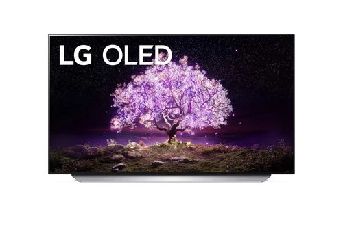 LG OLED55C16LA TV 139,7 cm (55") 4K Ultra HD Smart TV Wifi Blanc 0
