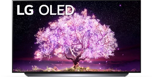LG OLED55C17LB 139.7 cm (55") 4K Ultra HD Smart TV Wi-Fi Black 0