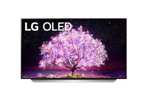LG OLED55C19LA 139.7 cm (55") 4K Ultra HD Smart TV Wi-Fi White 0