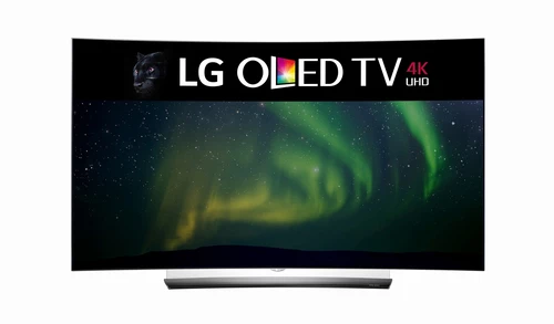 LG OLED55C6T TV 139,7 cm (55") 4K Ultra HD Smart TV Wifi Noir 0