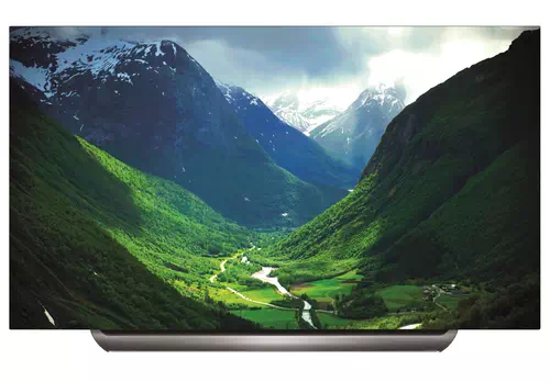 LG OLED55C8PLA TV 139.7 cm (55") 4K Ultra HD Smart TV Wi-Fi Black 0