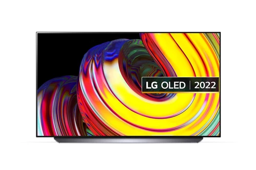 LG OLED OLED55CS6LA 139,7 cm (55") 4K Ultra HD Smart TV Wifi Negro 0