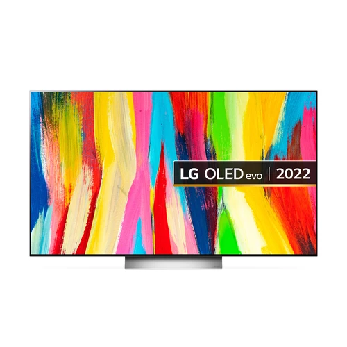 LG OLED55CS6LA.AEK TV 139.7 cm (55") 4K Ultra HD Smart TV Wi-Fi Metallic 0