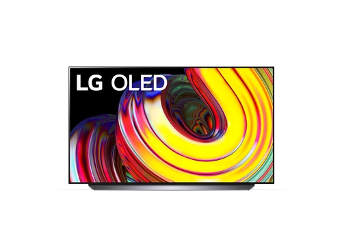 LG OLED55CS9LA 139.7 cm (55") 4K Ultra HD Smart TV Wi-Fi Silver 0