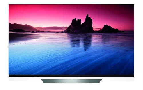 LG OLED55E8PLA TV 139,7 cm (55") 4K Ultra HD Smart TV Wifi Noir, Gris 0