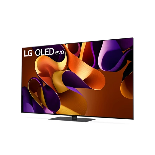LG OLED evo G4 OLED55G46LS 139,7 cm (55") 4K Ultra HD Smart TV Wifi Argent 0