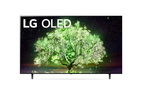 LG OLED65A1PUA TV 165.1 cm (65") 4K Ultra HD Smart TV Wi-Fi Metallic 0