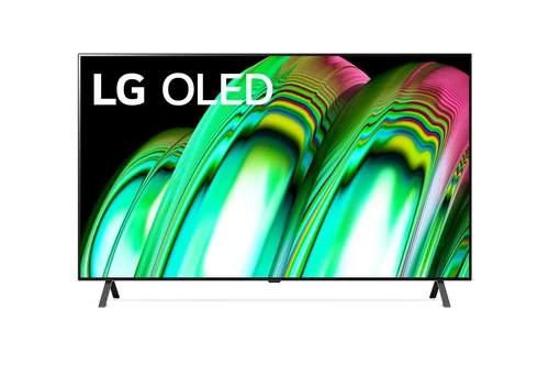 LG OLED OLED65A2 TV 165.1 cm (65") 4K Ultra HD Smart TV Wi-Fi Silver 0