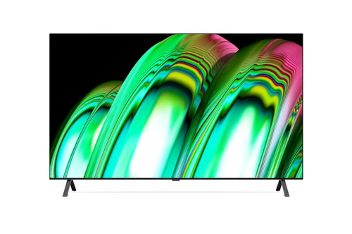 LG OLED OLED65A26LA TV 165.1 cm (65") 4K Ultra HD Smart TV Wi-Fi Silver 0