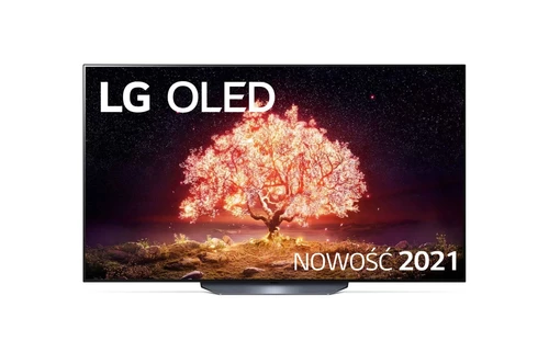 LG OLED65B13LA Televisor 165,1 cm (65") 4K Ultra HD Smart TV Wifi Negro, Gris 0