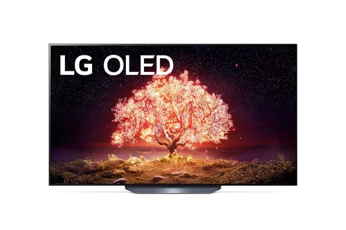 LG OLED65B19LA 165.1 cm (65") 4K Ultra HD Smart TV Wi-Fi Black 0