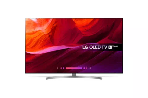 LG OLED65B8SLC TV 165.1 cm (65") 4K Ultra HD Smart TV Wi-Fi Silver 0