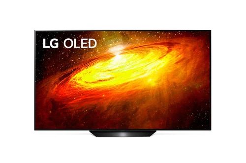 LG OLED65BX6LB TV 165.1 cm (65") 4K Ultra HD Smart TV Wi-Fi Black 0