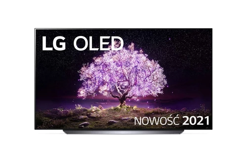 LG OLED65C11LB TV 165.1 cm (65") 4K Ultra HD Smart TV Wi-Fi Black, Grey 0