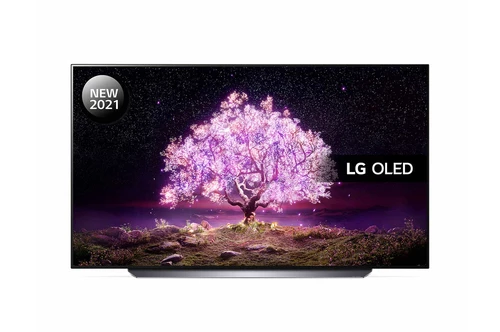 LG OLED65C14LB TV 165.1 cm (65") 4K Ultra HD Smart TV Wi-Fi Black, Titanium 0
